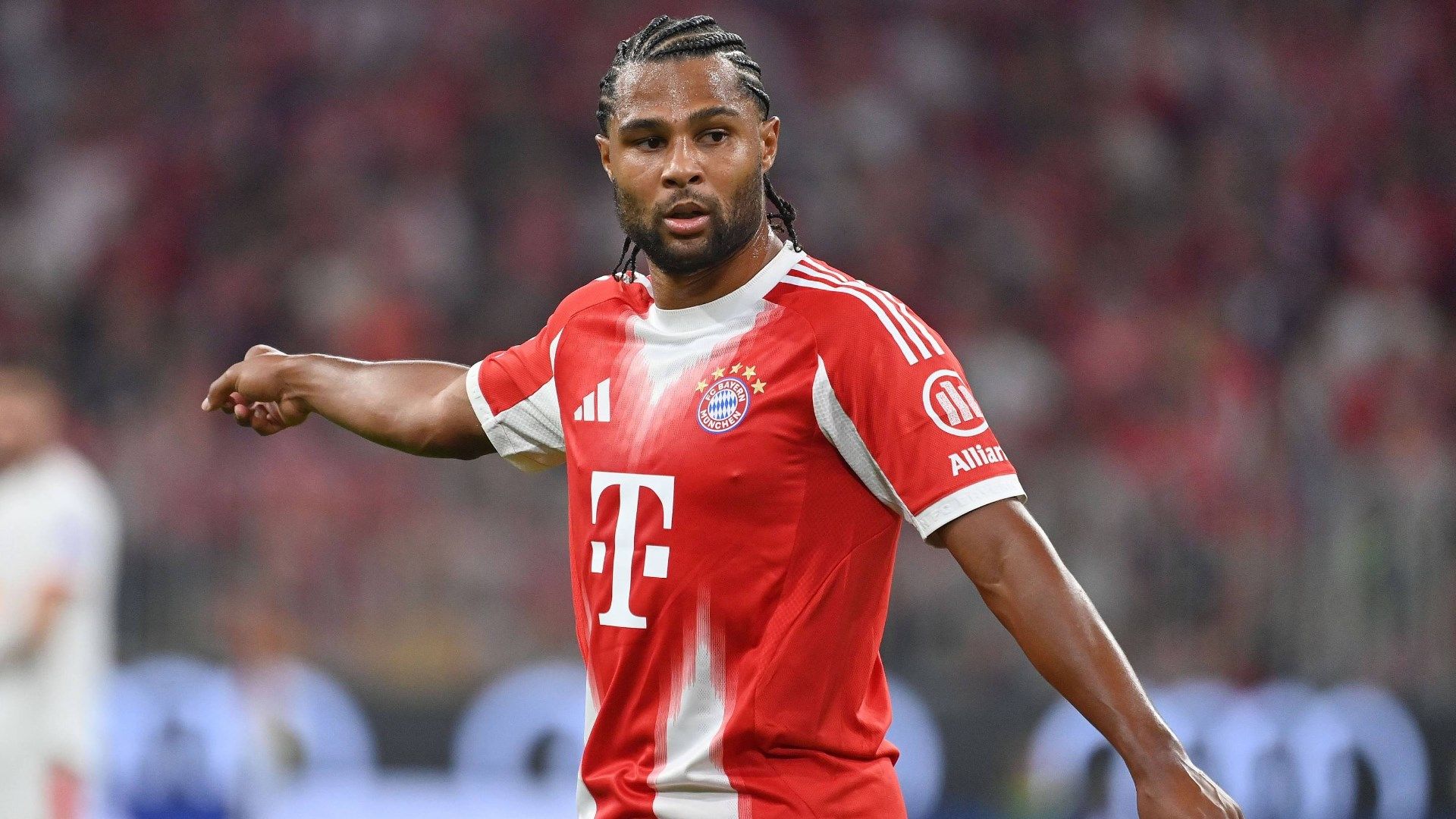 Serge Gnabry Bayern 2025