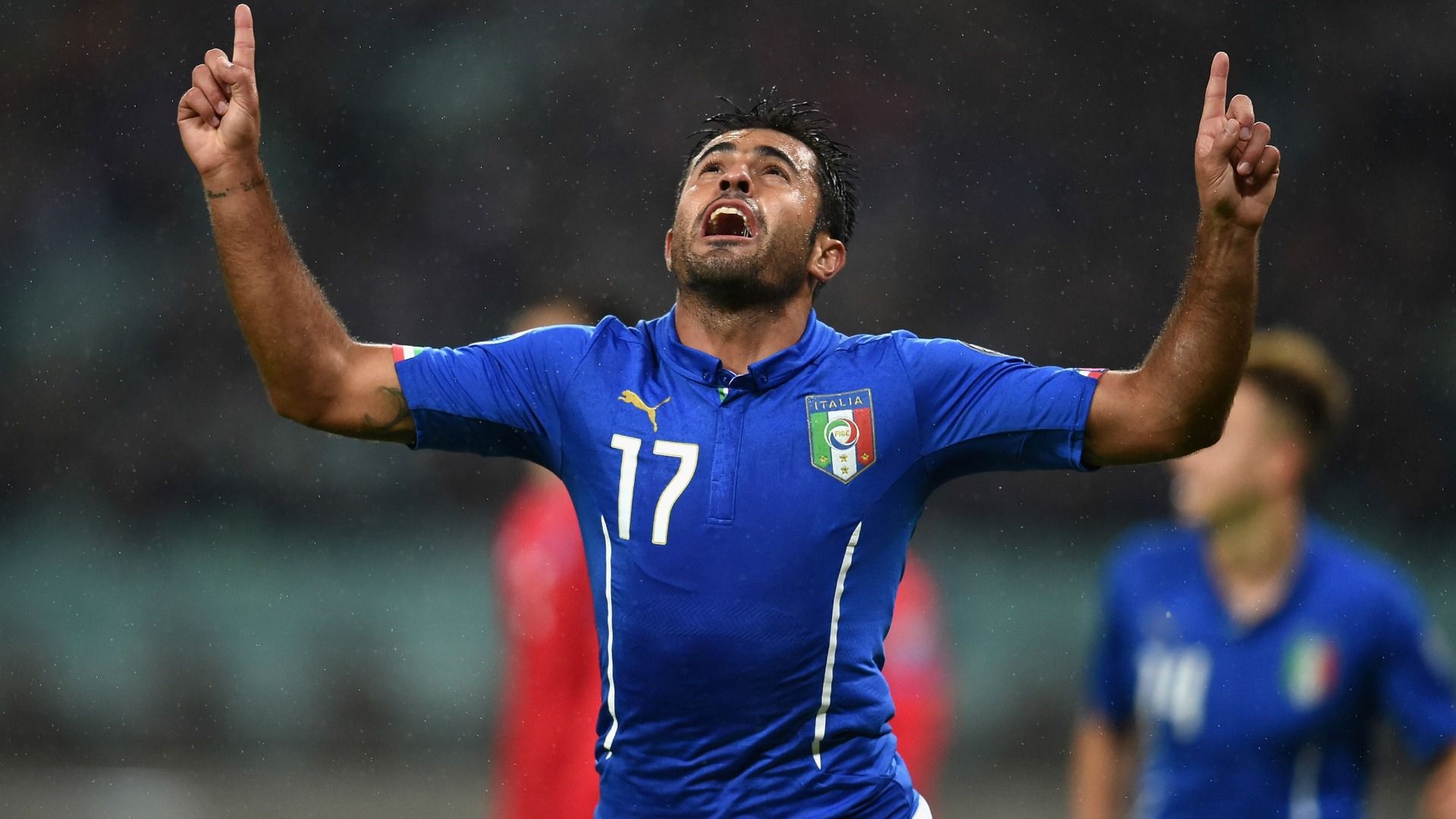 Eder Azerbaijan Italy