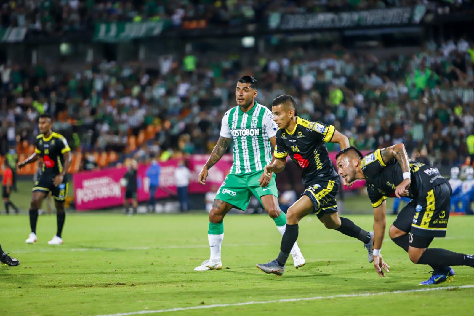 Atlético Nacional - Alianza Petrolera 2022