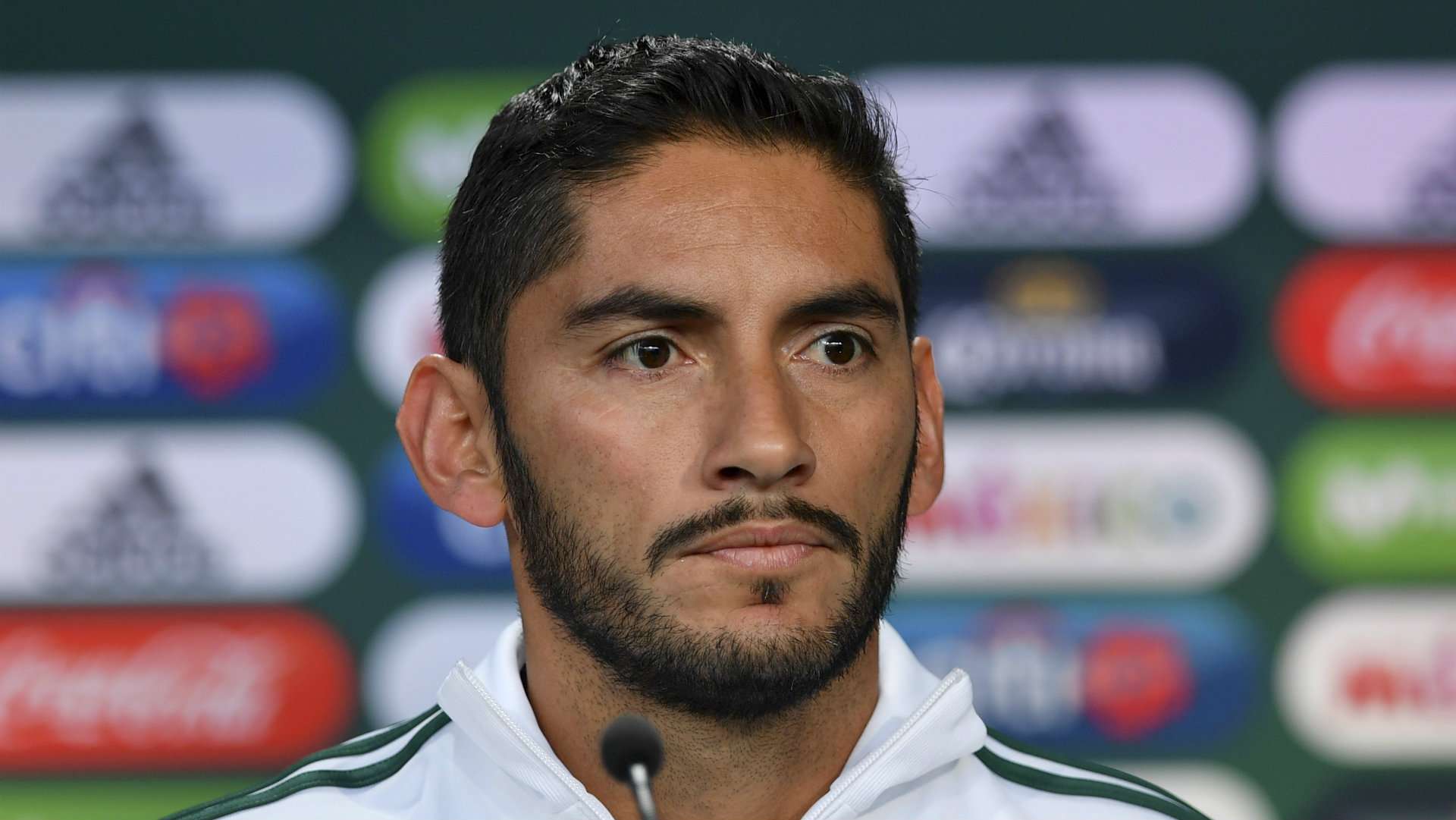 Jose Corona Mexico 2018