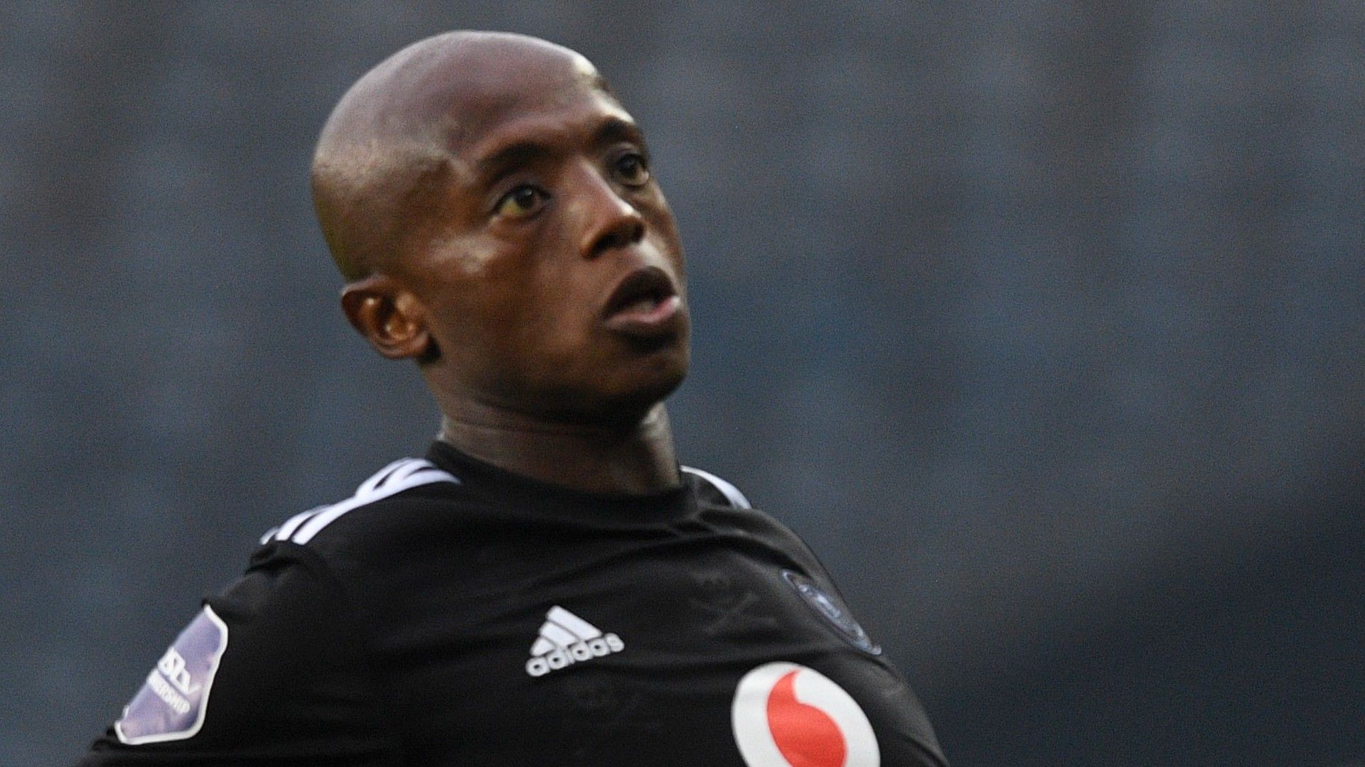 Zakhele Lepasa Orlando Pirates 2022.