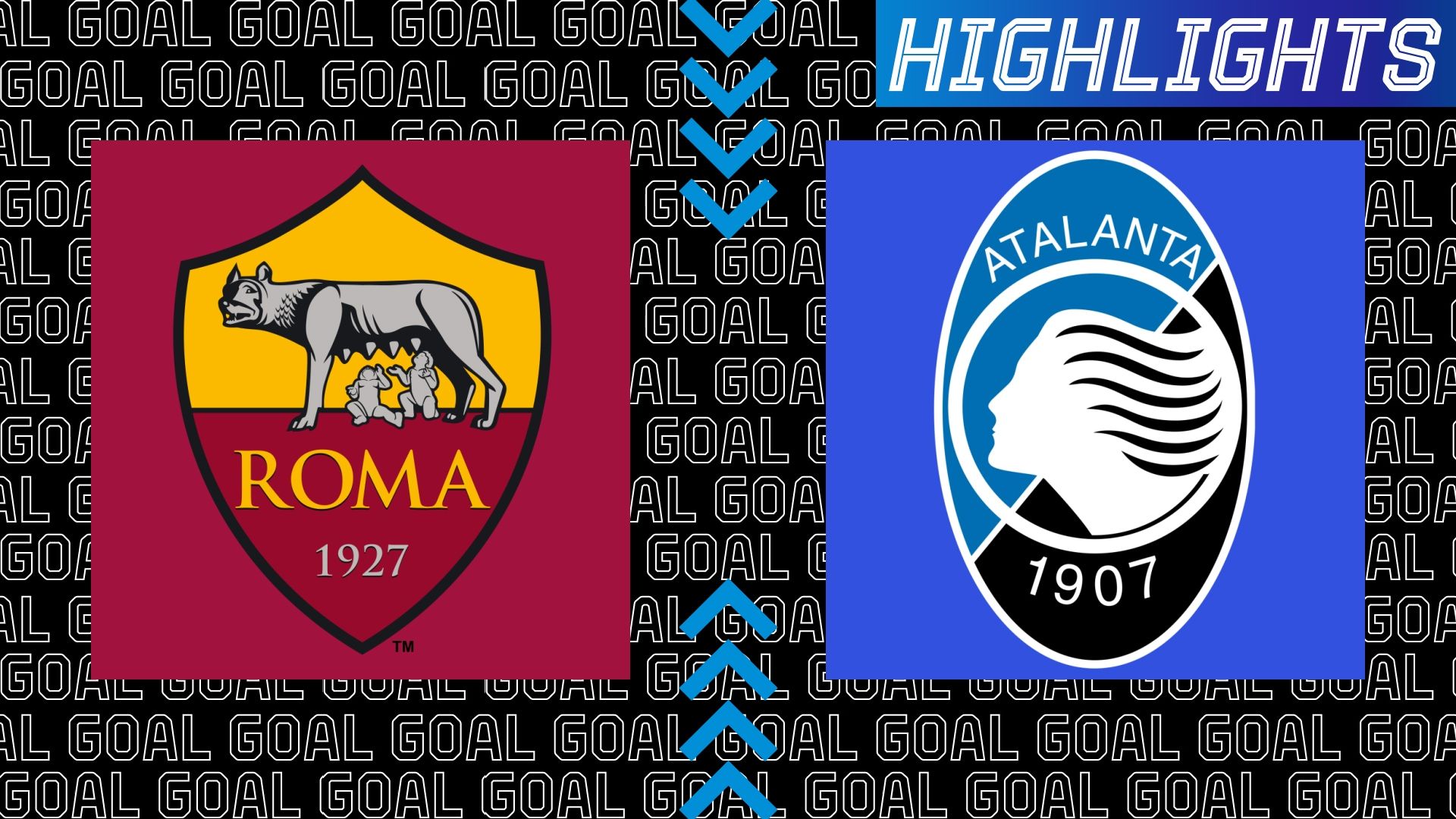 Highlights Roma-Atalanta