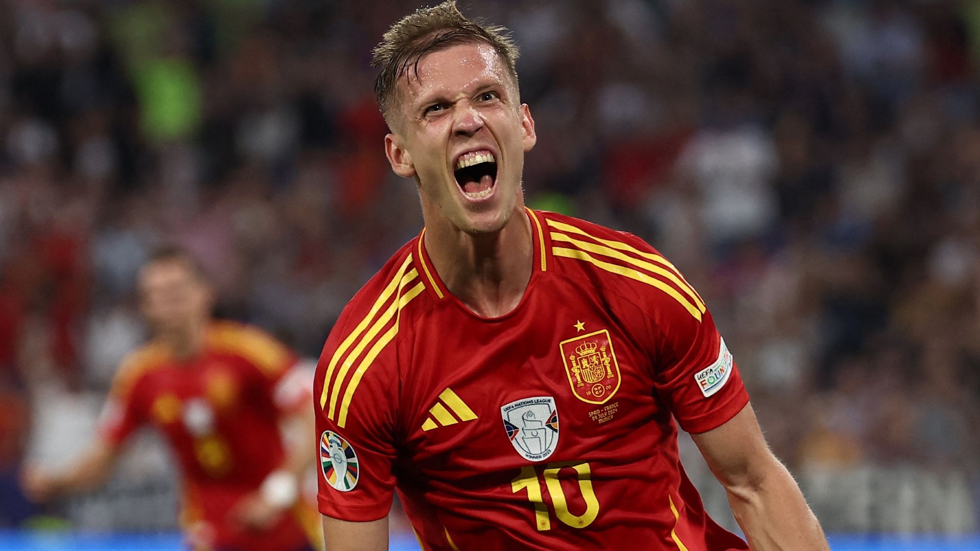 Barcelona, Dani Olmo’yu La Liga’da oynatamayacak