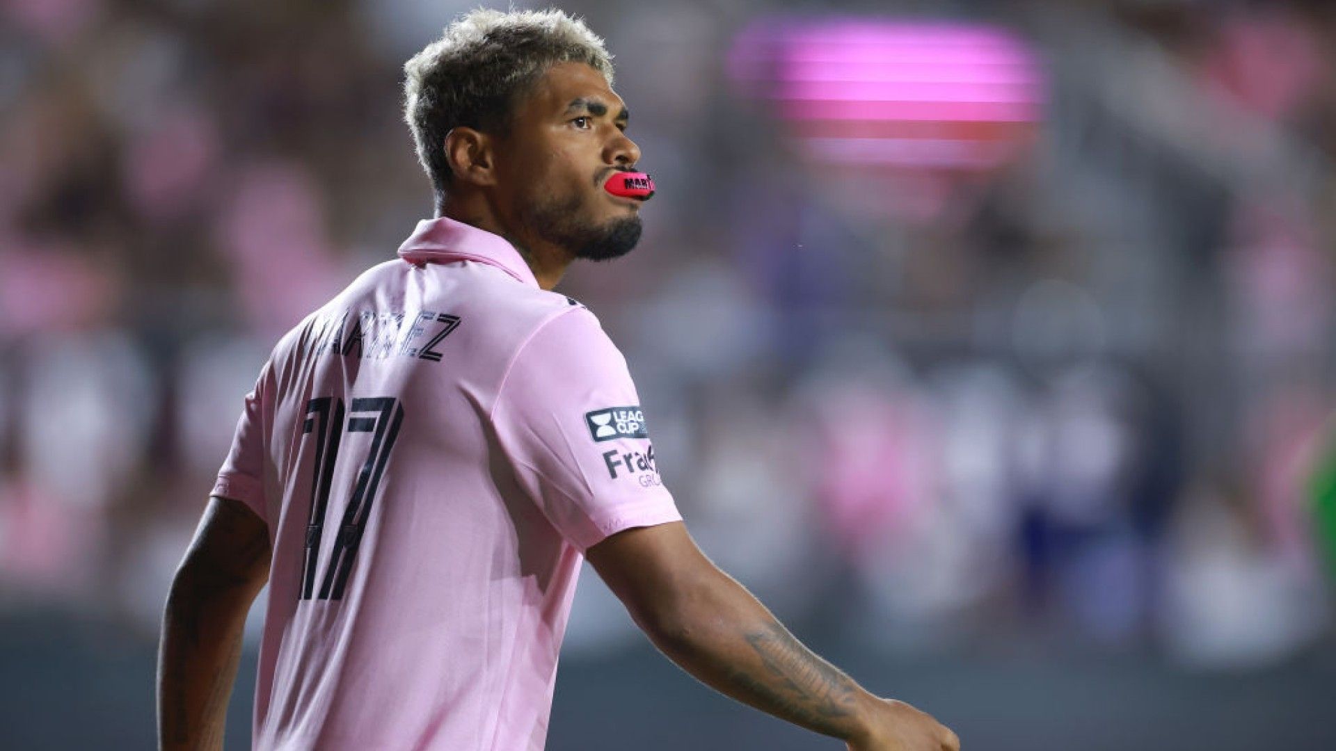 Josef Martínez Inter Miami Leagues Cup 2023