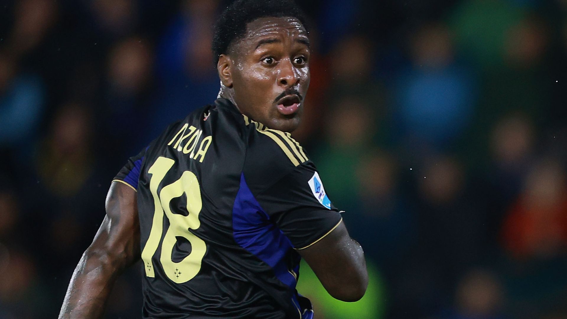 Nzola Pisa Cremonese Serie A