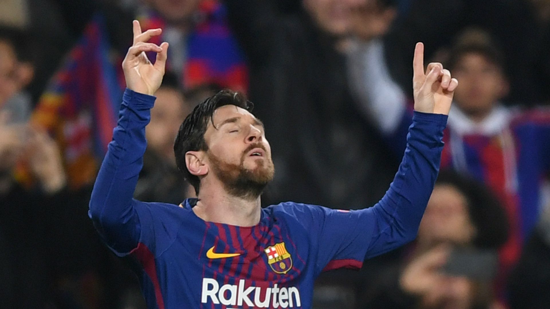 Lionel Messi Barcelona