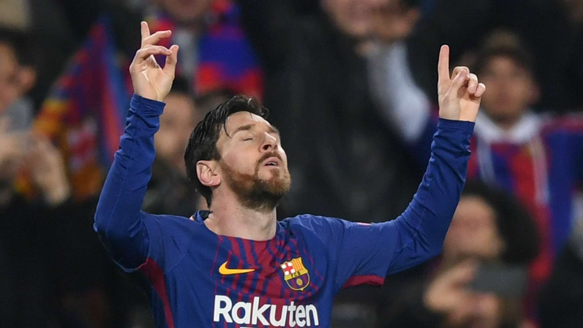 Lionel Messi Barcelona