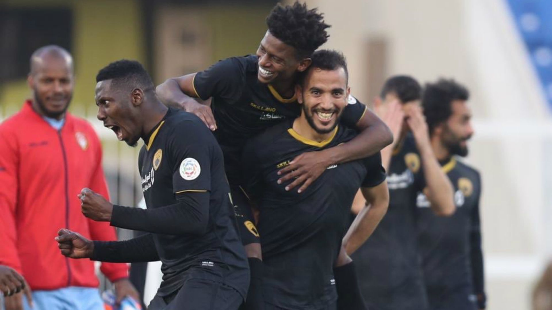 ضمك الدوري السعودي