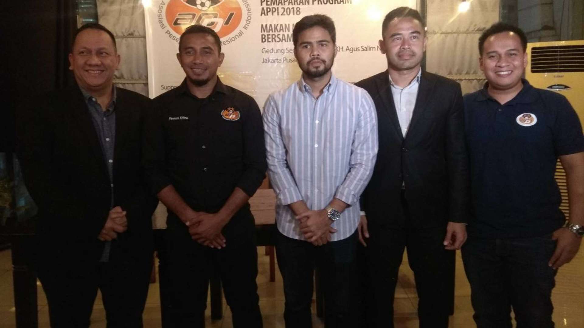 Launching APPI 2018-2021