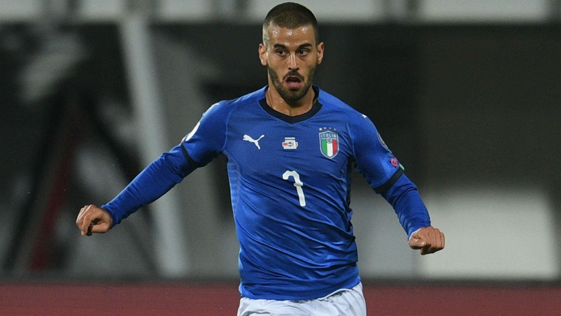 Leonardo Spinazzola Italy