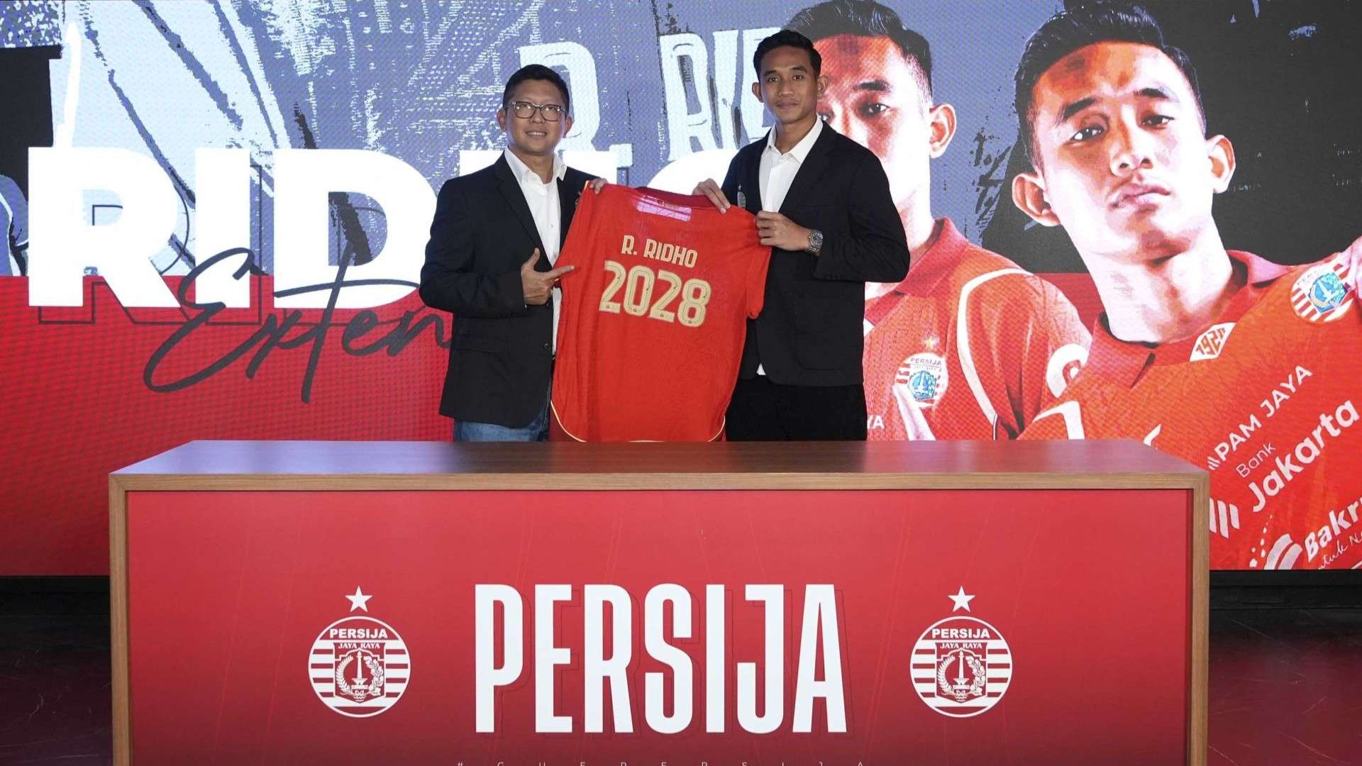 Rizky Ridho perpanjang kontrak di Persija Jakarta