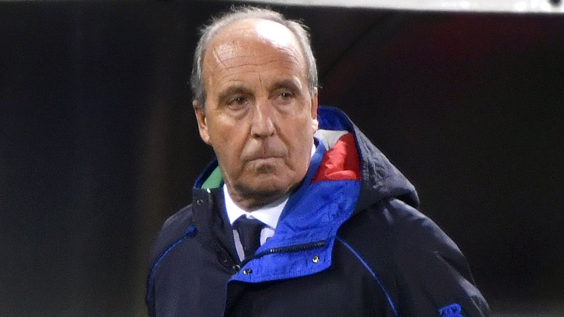 Giampiero Ventura Italy