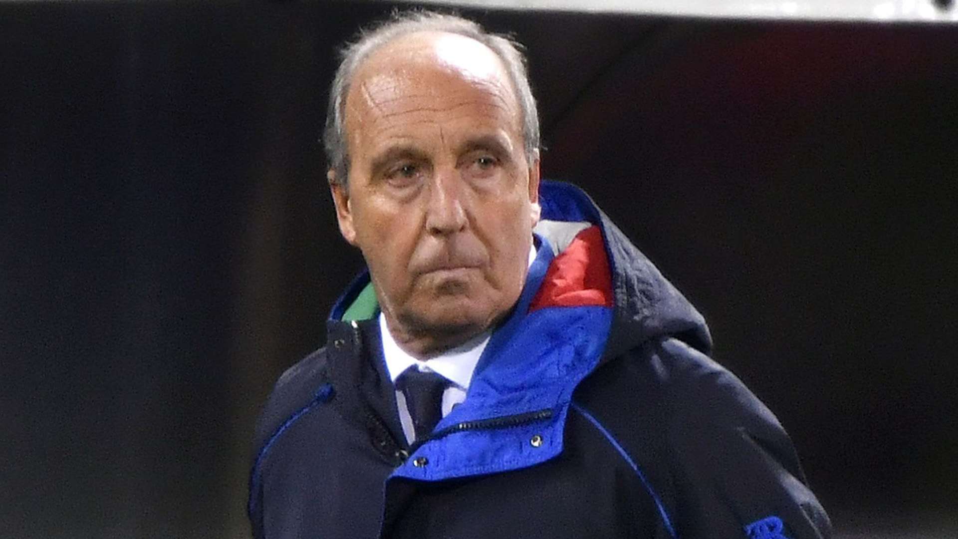 Giampiero Ventura Italy