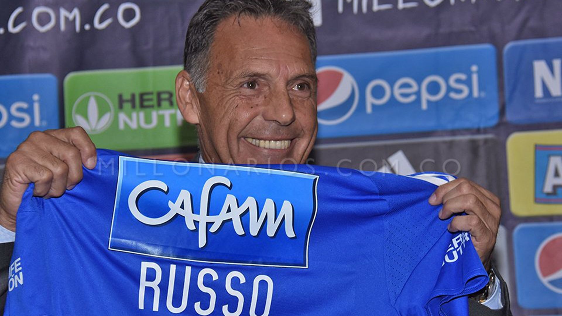 Russo Millonarios