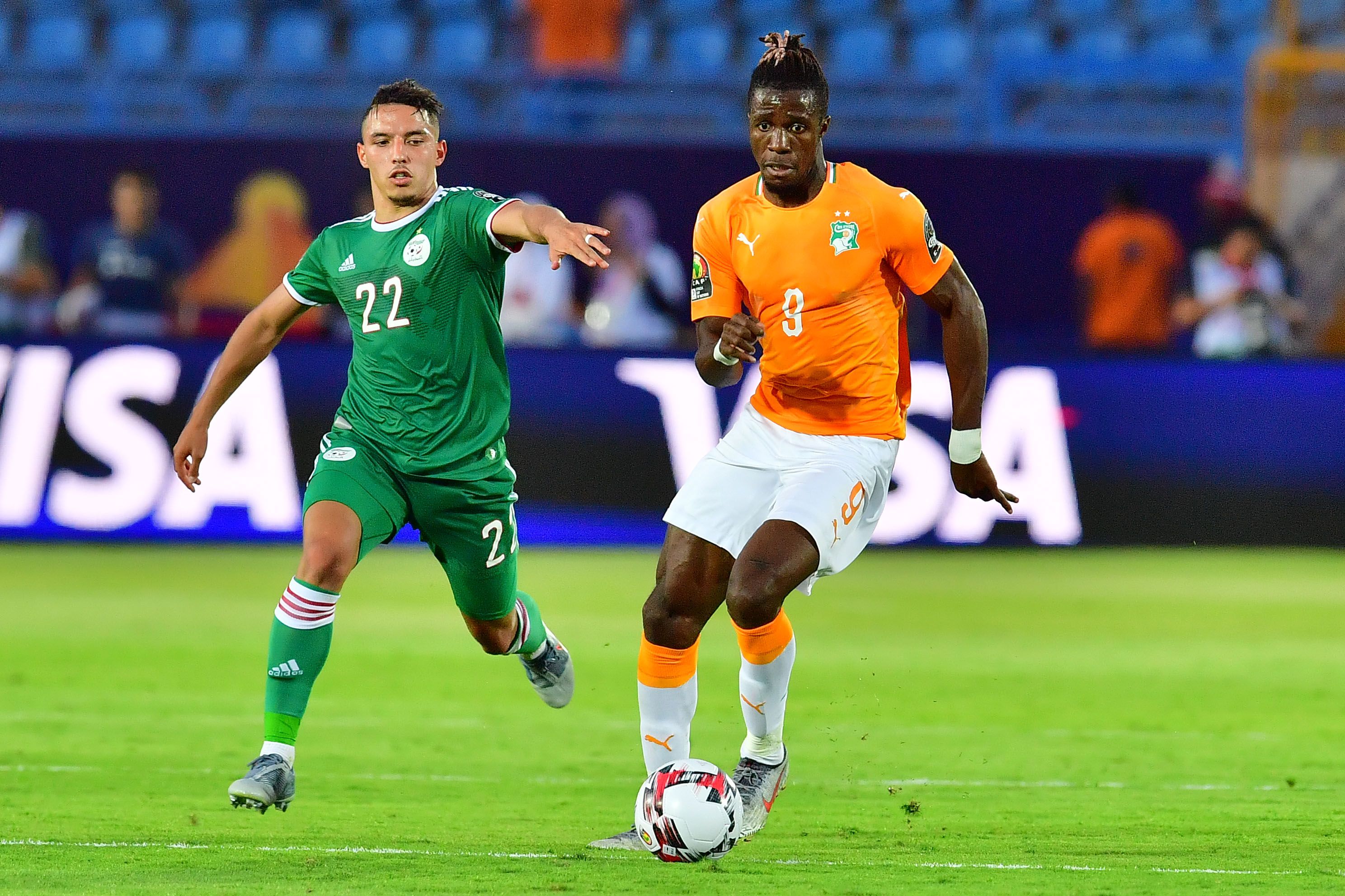 الجزائر - كوت ديفوار