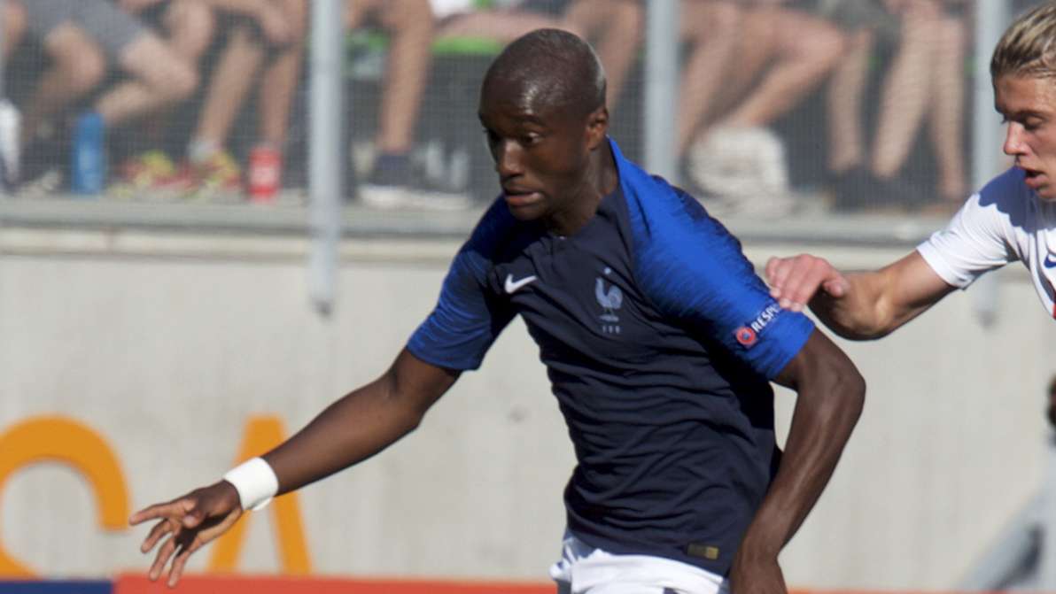 Moussa Diaby France