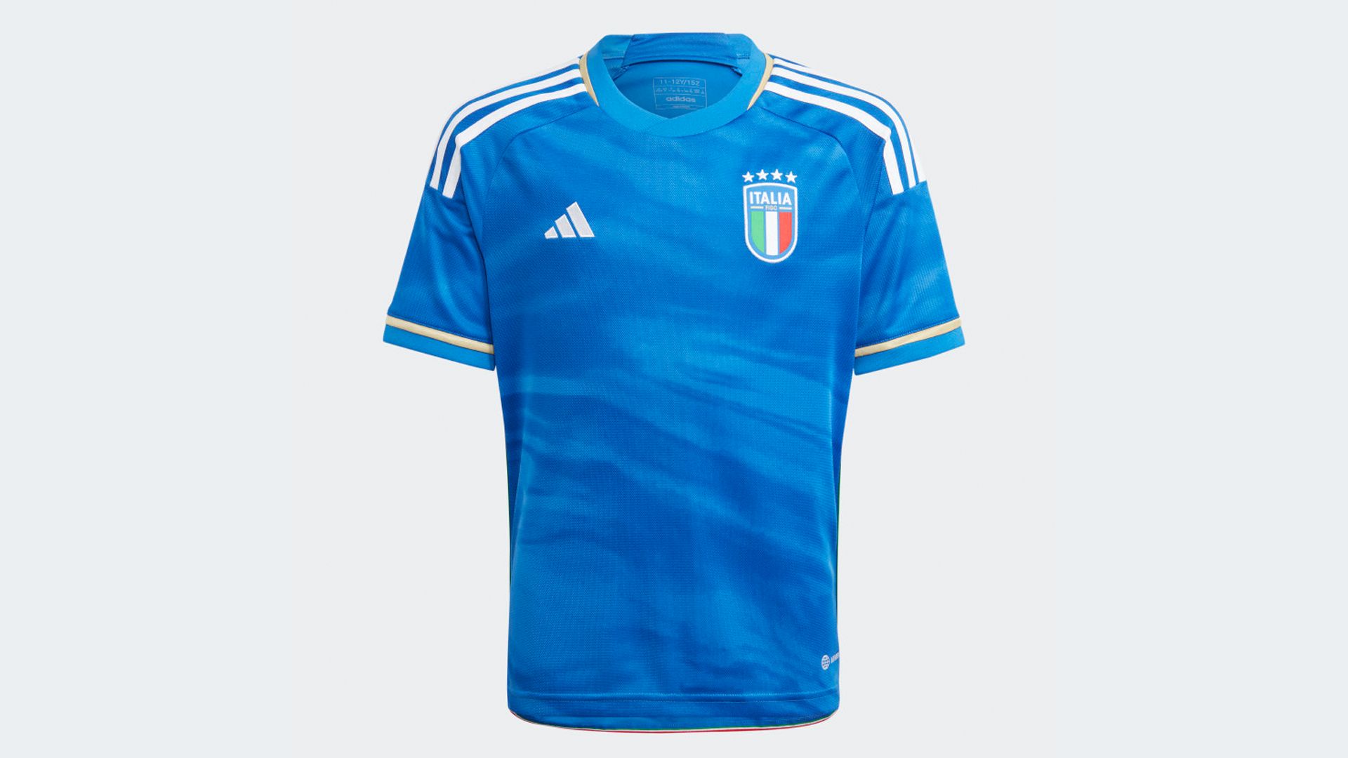 Italy 2023 Home Jersey - Youth