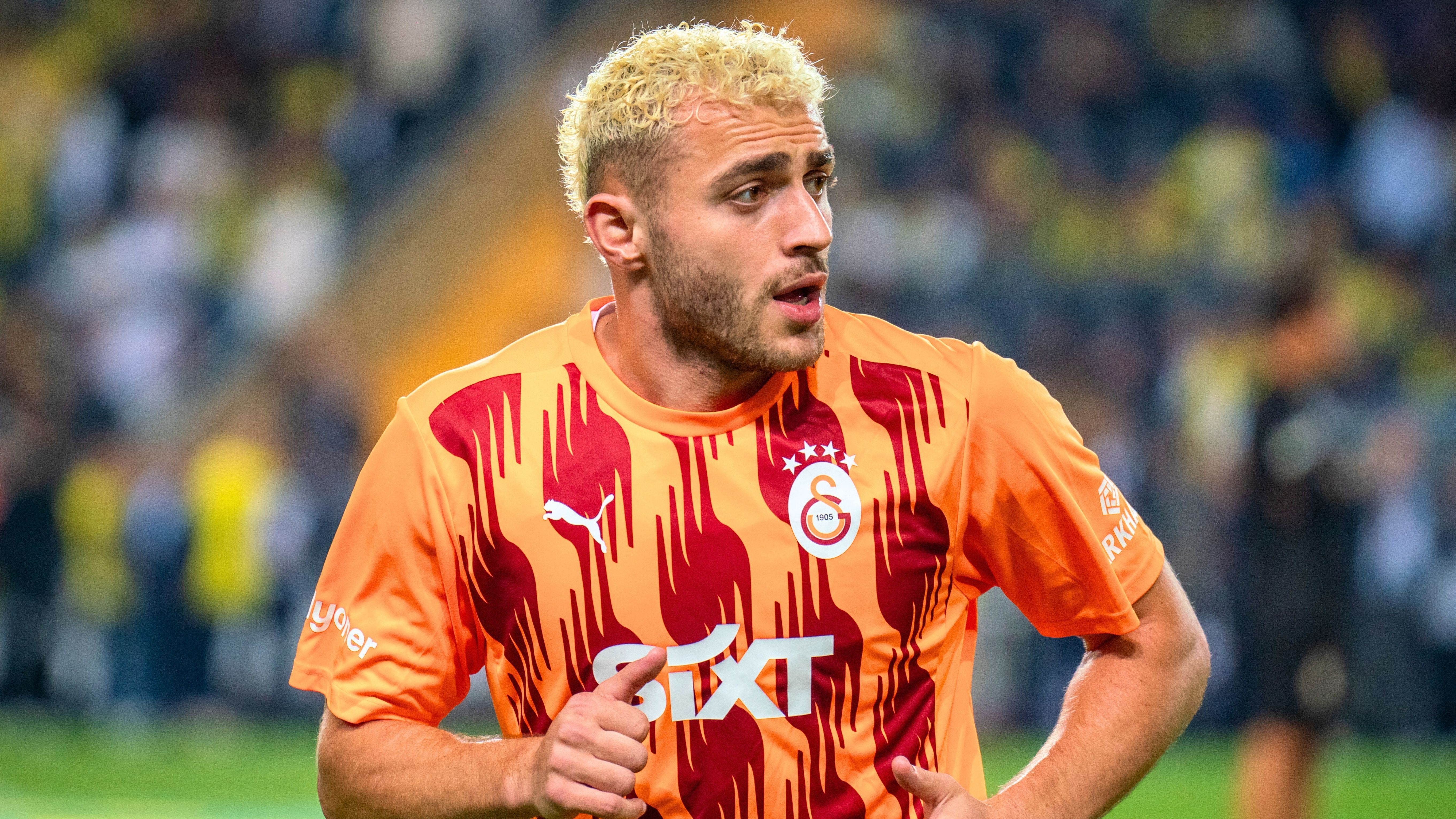 Baris Alper Yilmaz Galatasaray