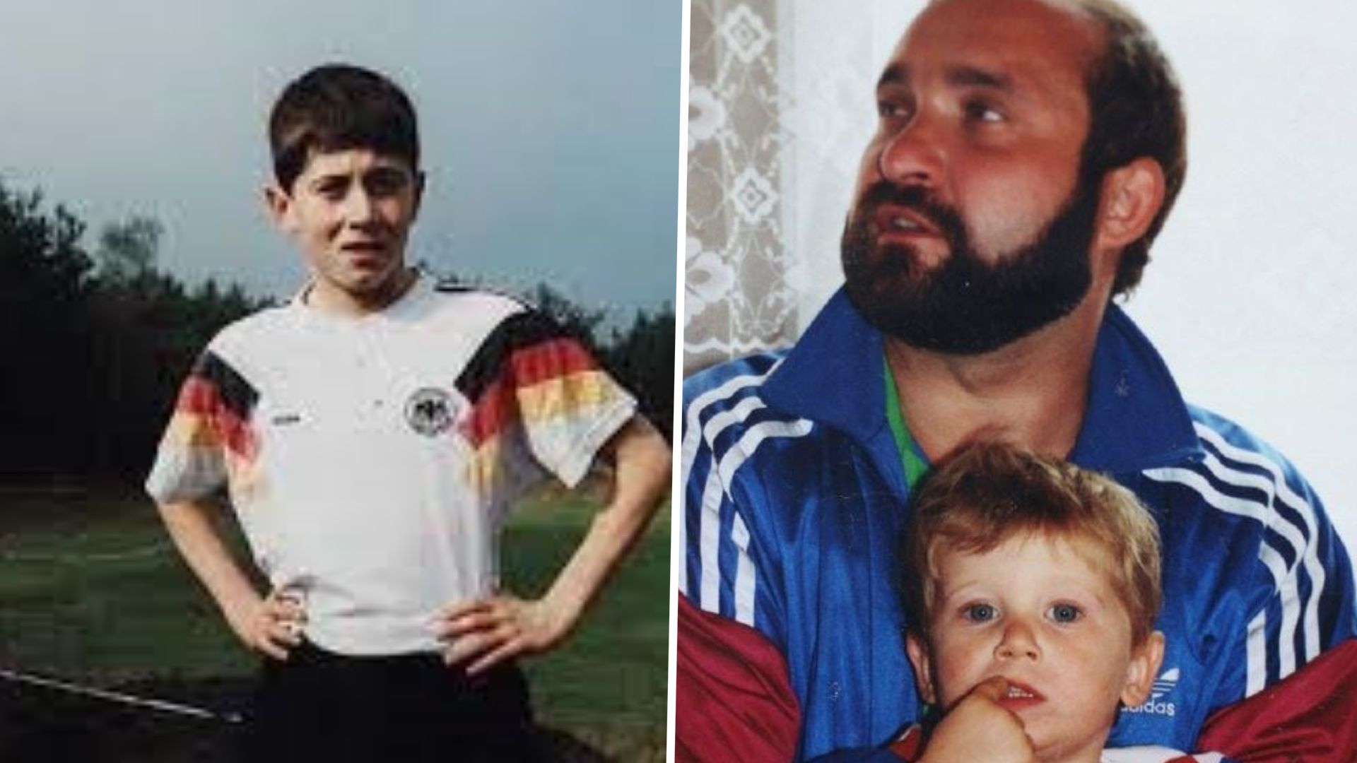 Lewondowski Chilhood