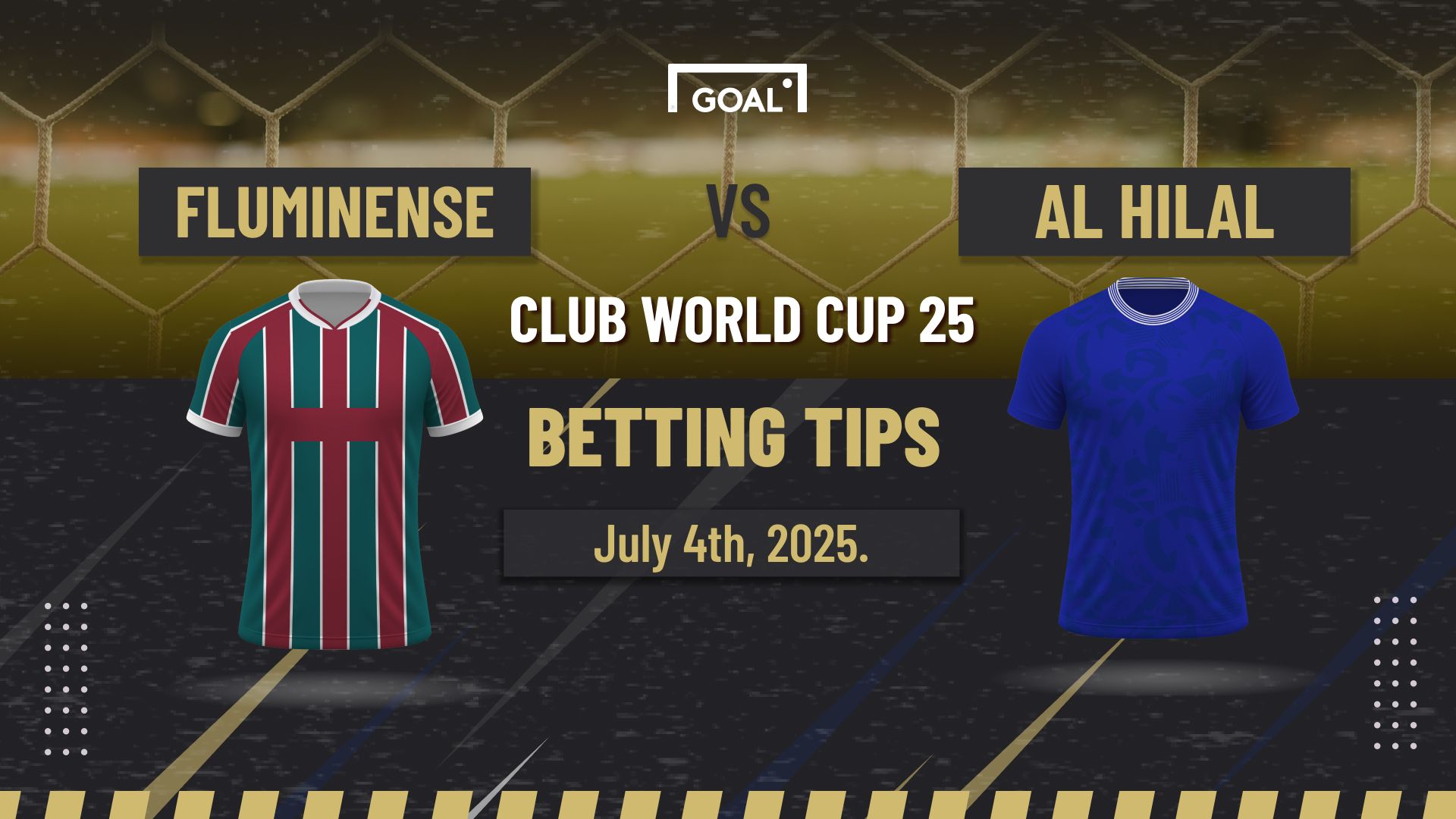 Fluminense vs Al-Hilal Predictions and Betting Tips: Who to back for semi-final spot? | Goal.com UK