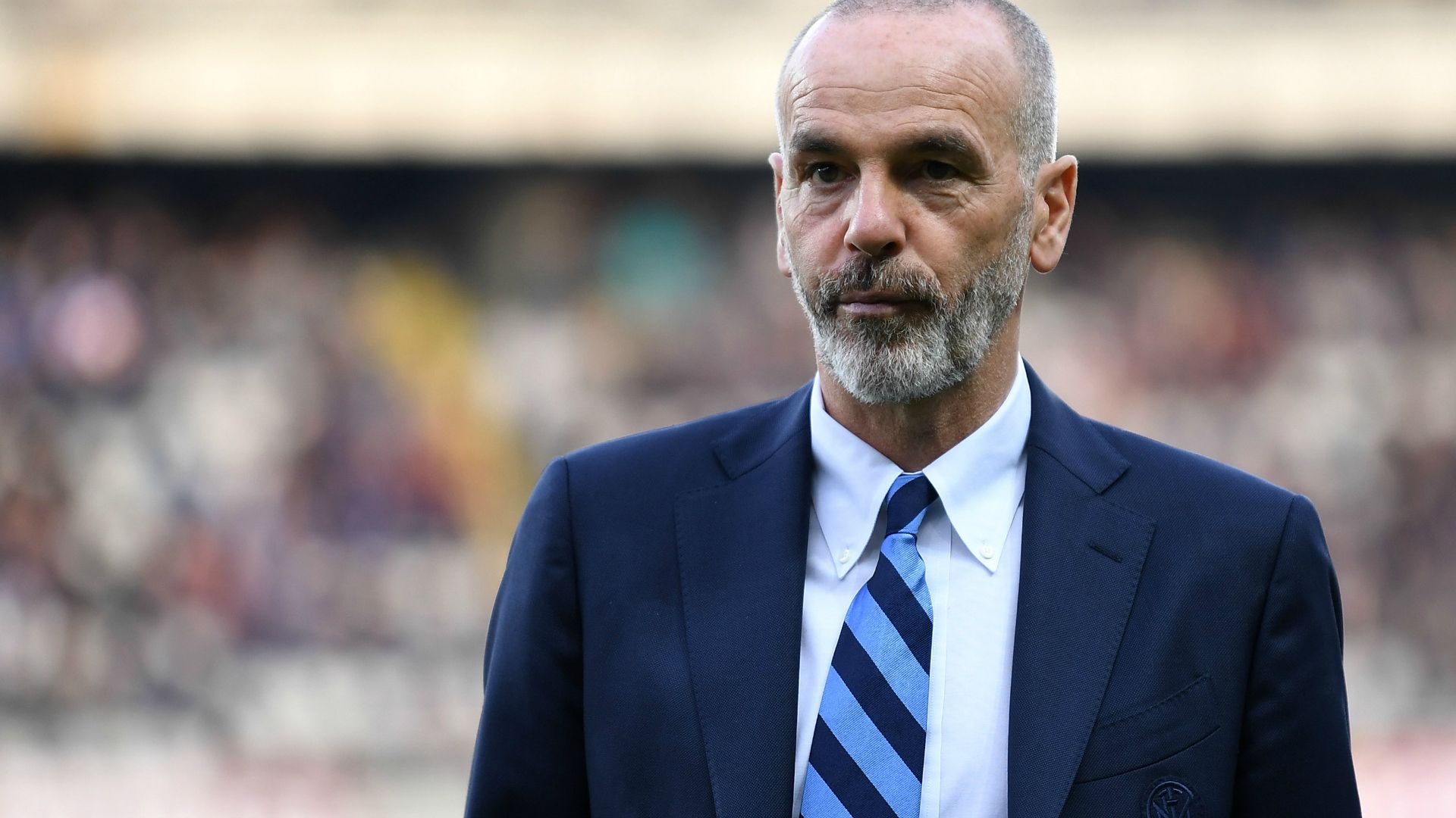 Pioli Inter Serie A