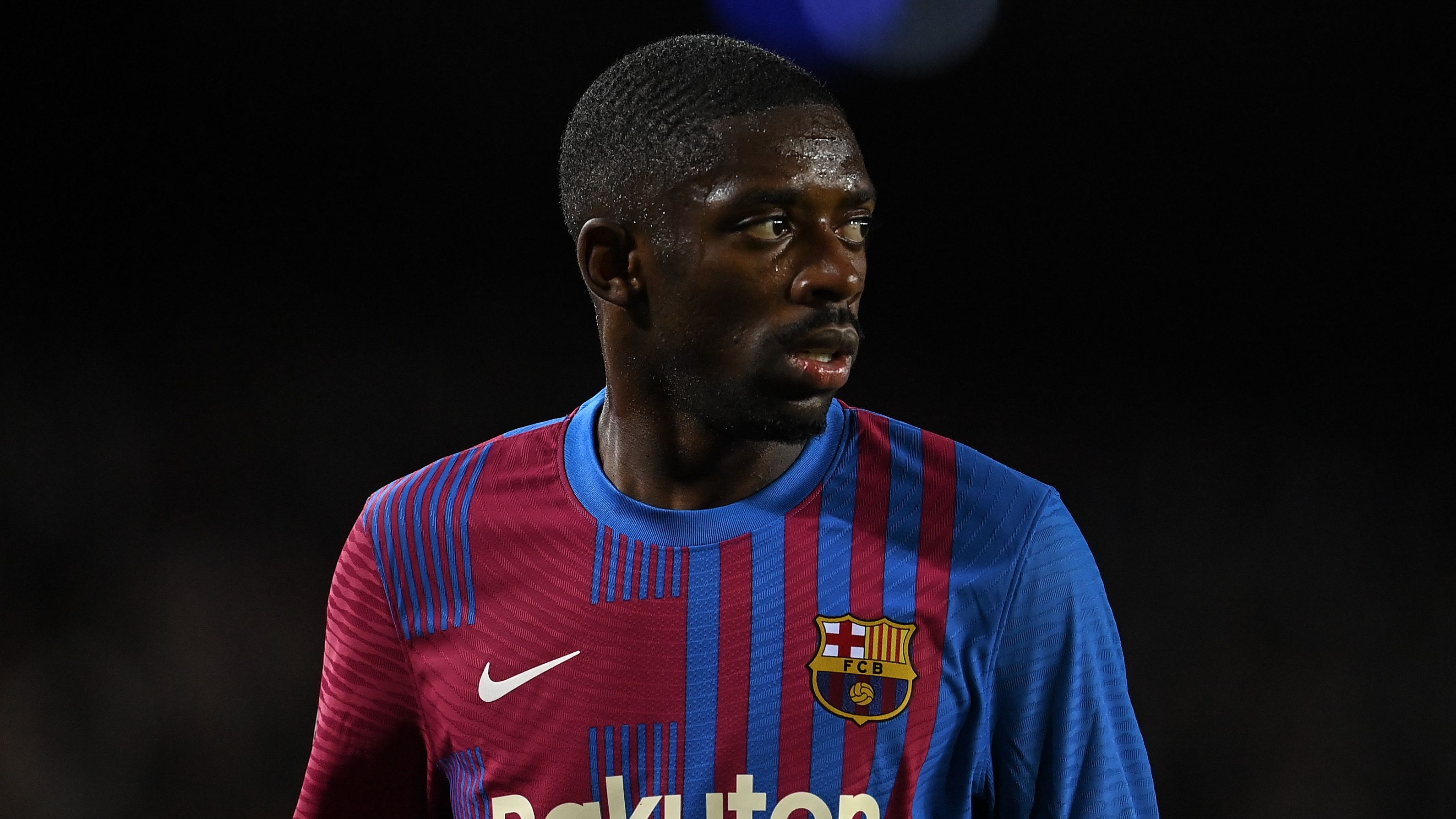 Ousmane Dembele Barcelona