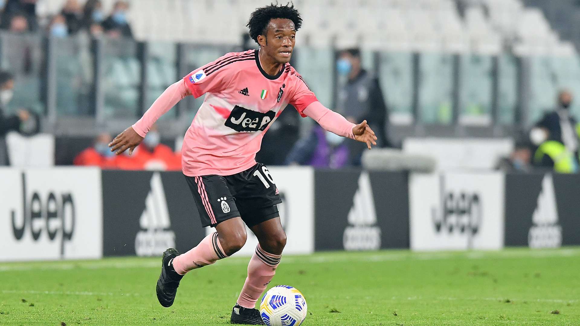 ONLY GER Juve v Barca