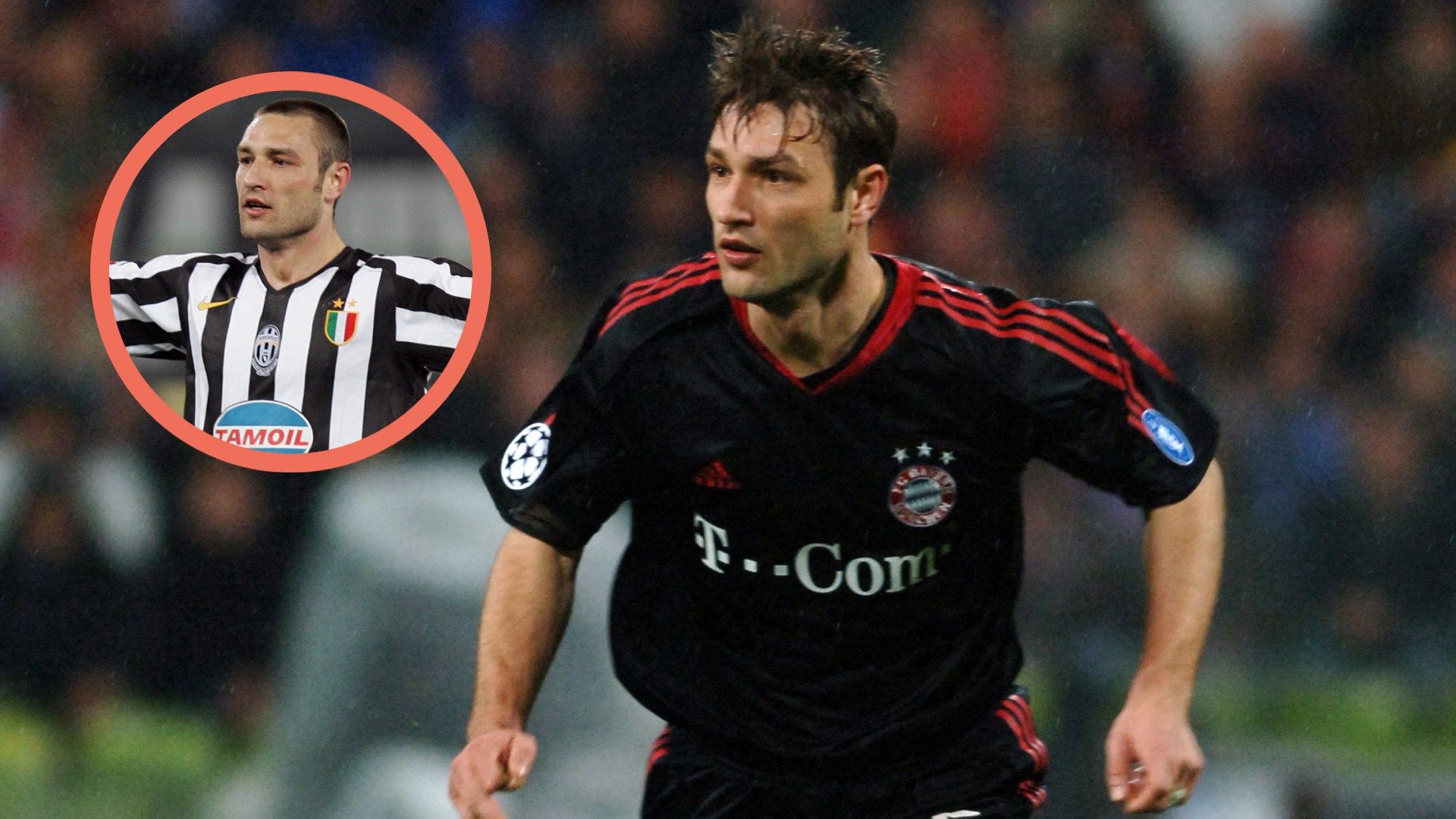 Kovac Juventus Bayern