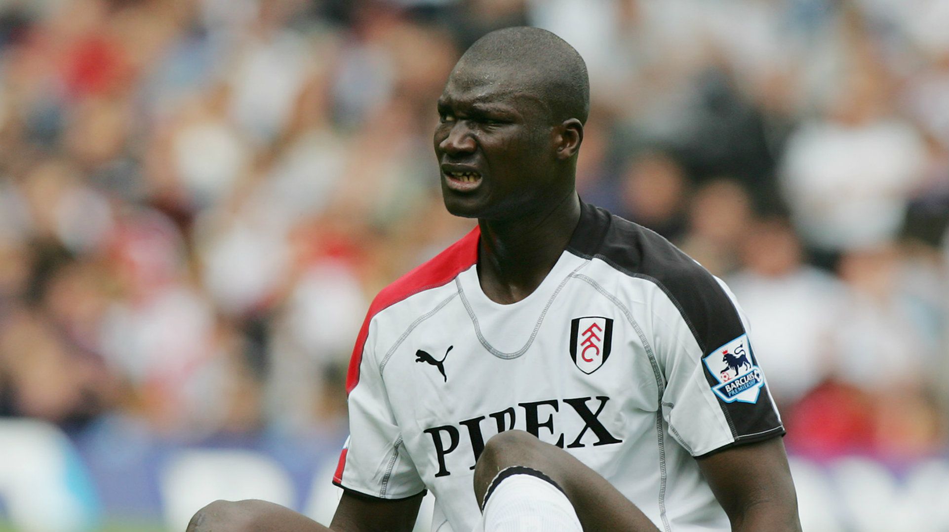 Papa Bouba Diop Fulham