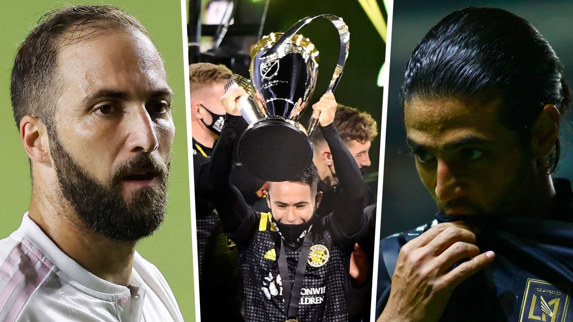 Higuain Vela MLS mix