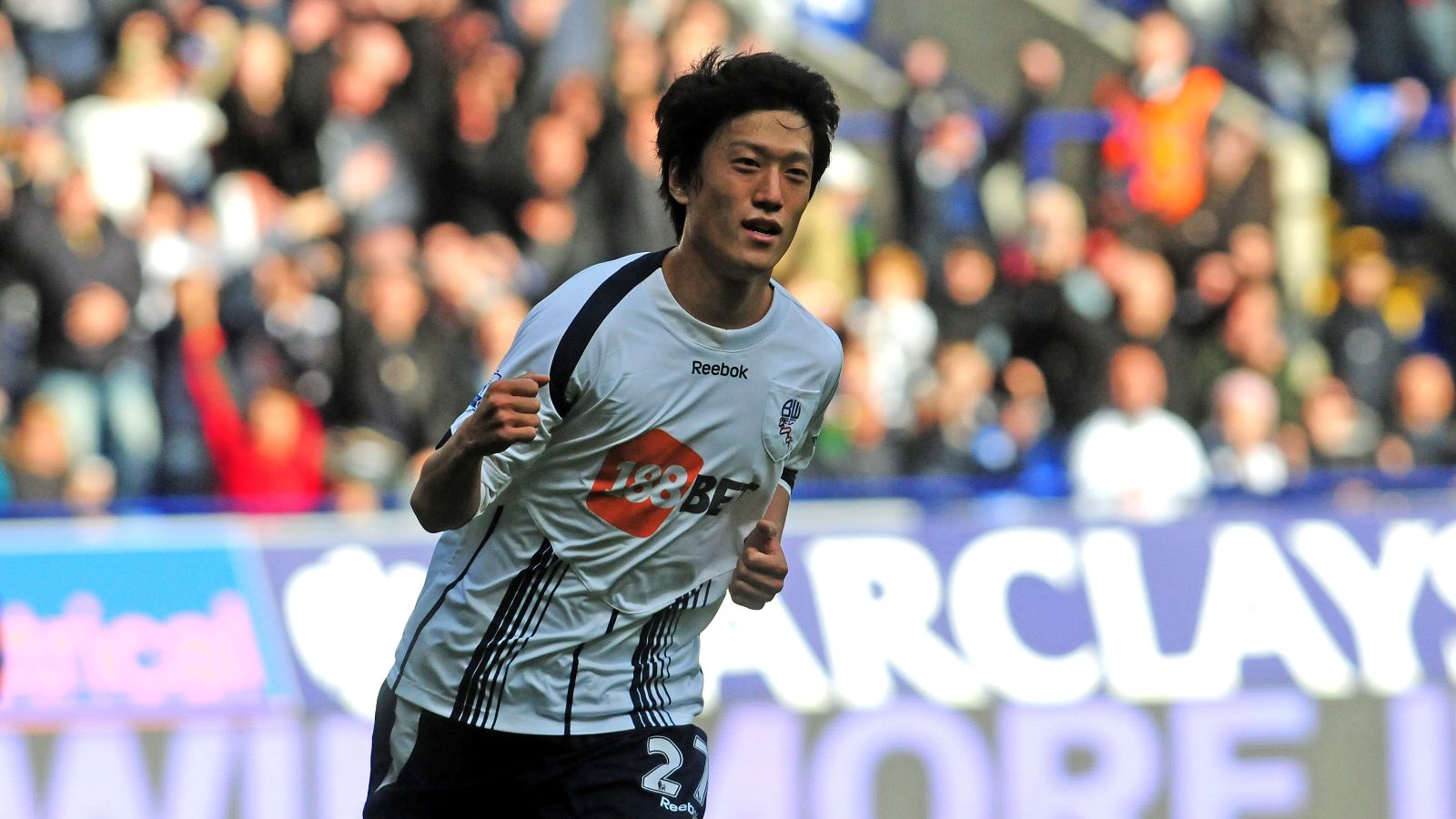 Lee Chung-yong : Bolton Wanderers 2009