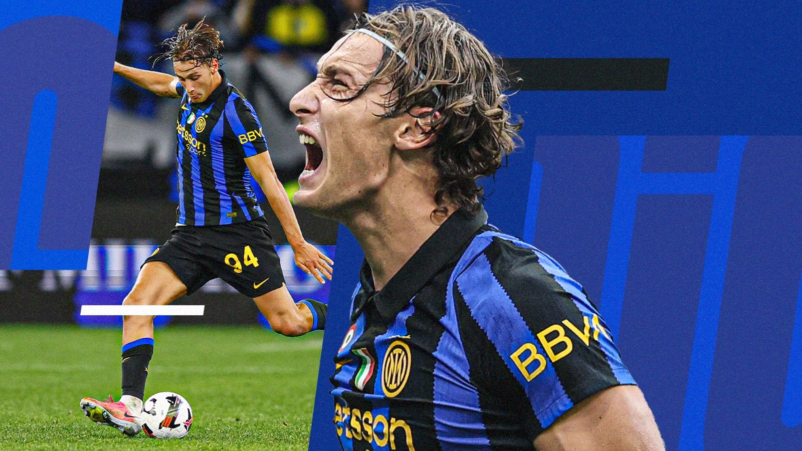 CM Grafica Inter Pio Esposito nuova urlo 16 9