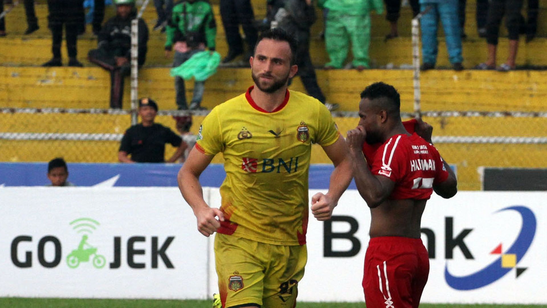 Ilija Spasojevic - Bhayangkara FC
