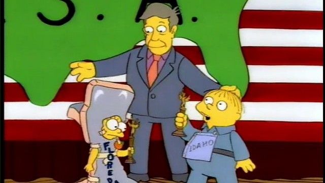 simpsons meme Boca Talleres Copa Argentina