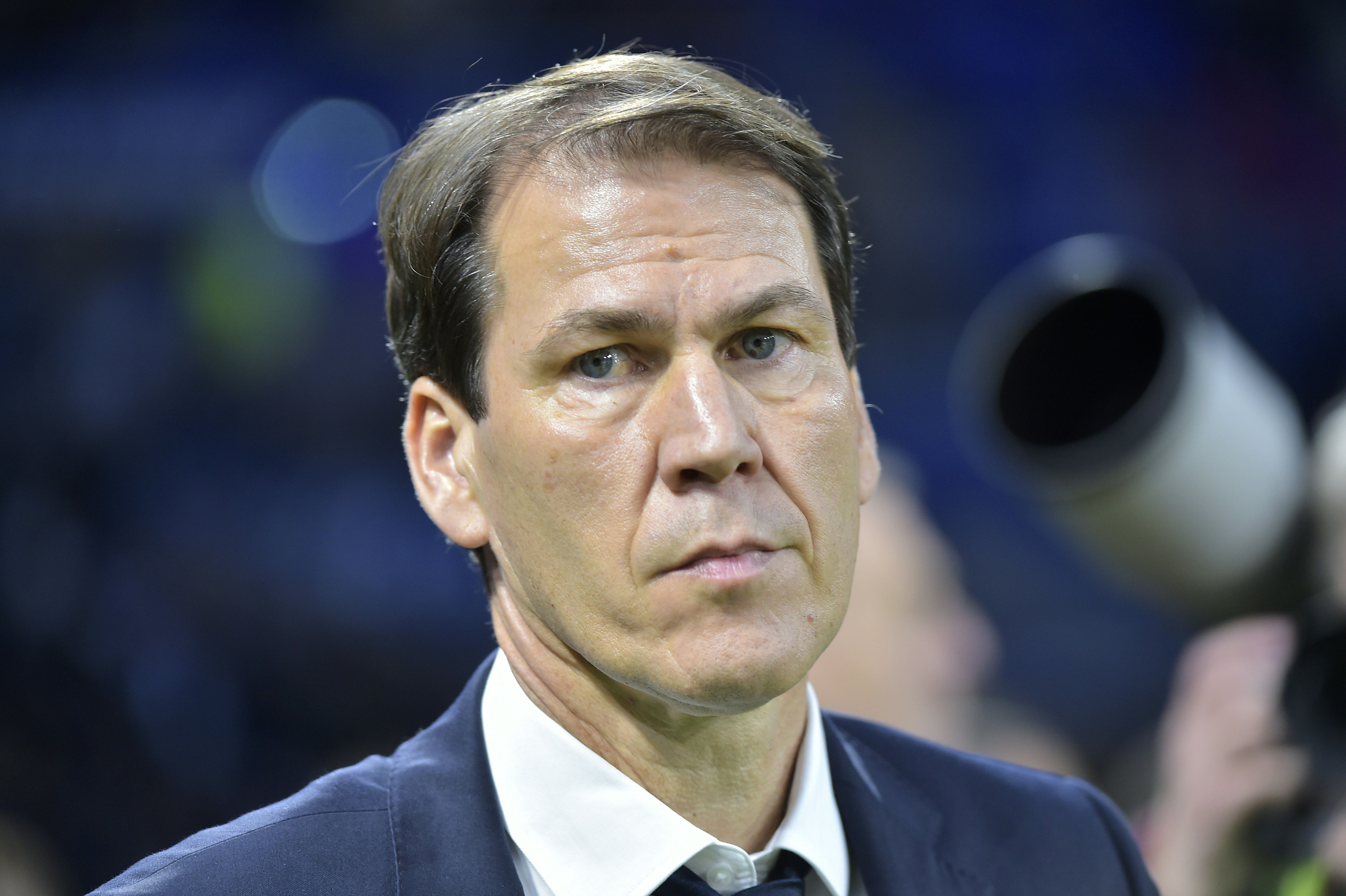 Rudi Garcia Lyon