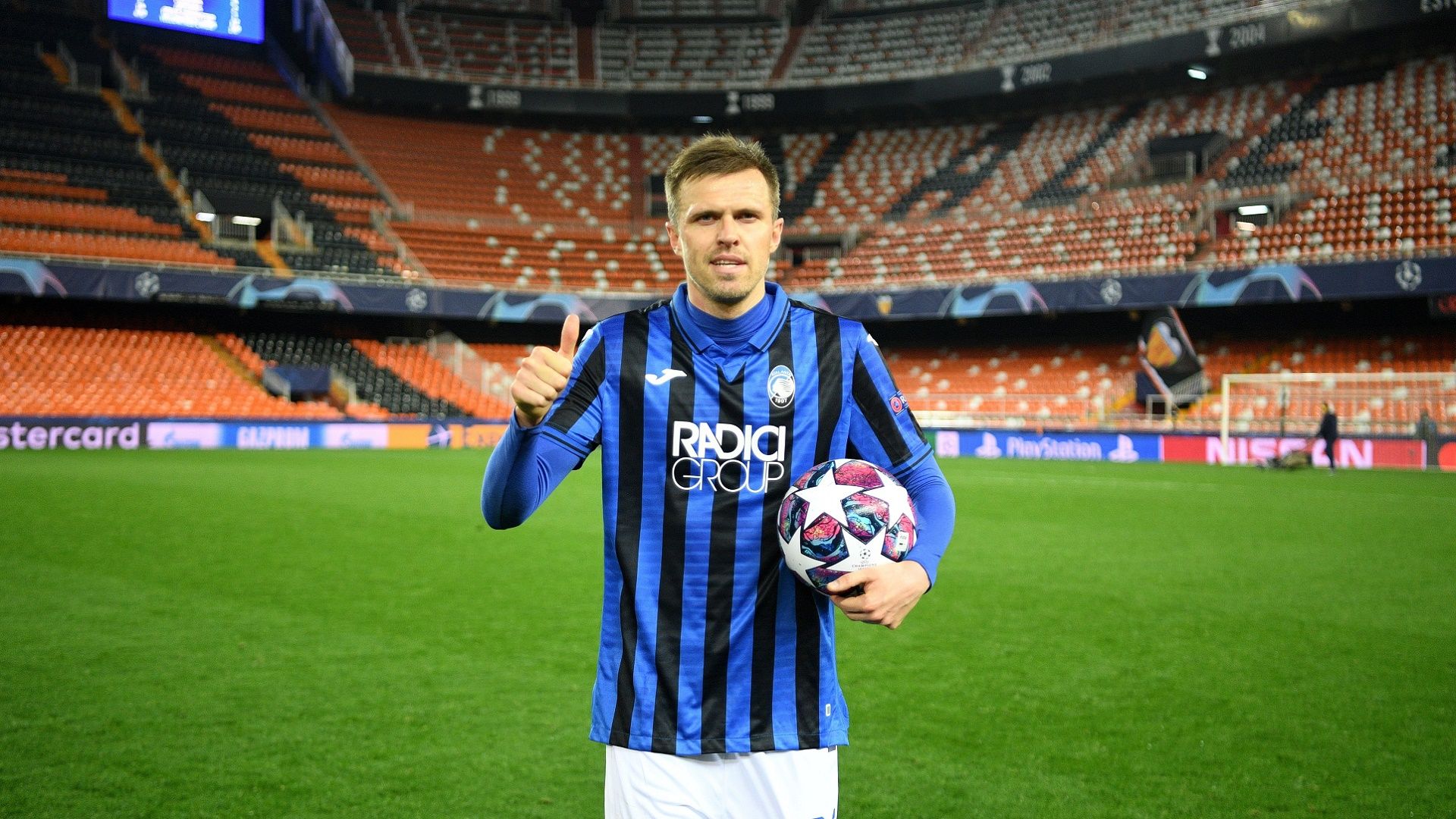 2020-03-11 Ilicic Atalanta
