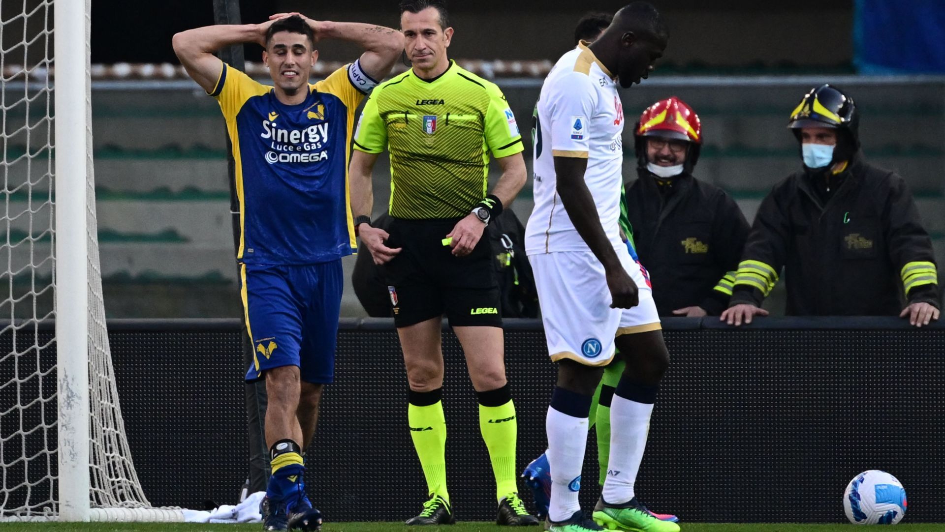 Faraoni Verona 2021 2022