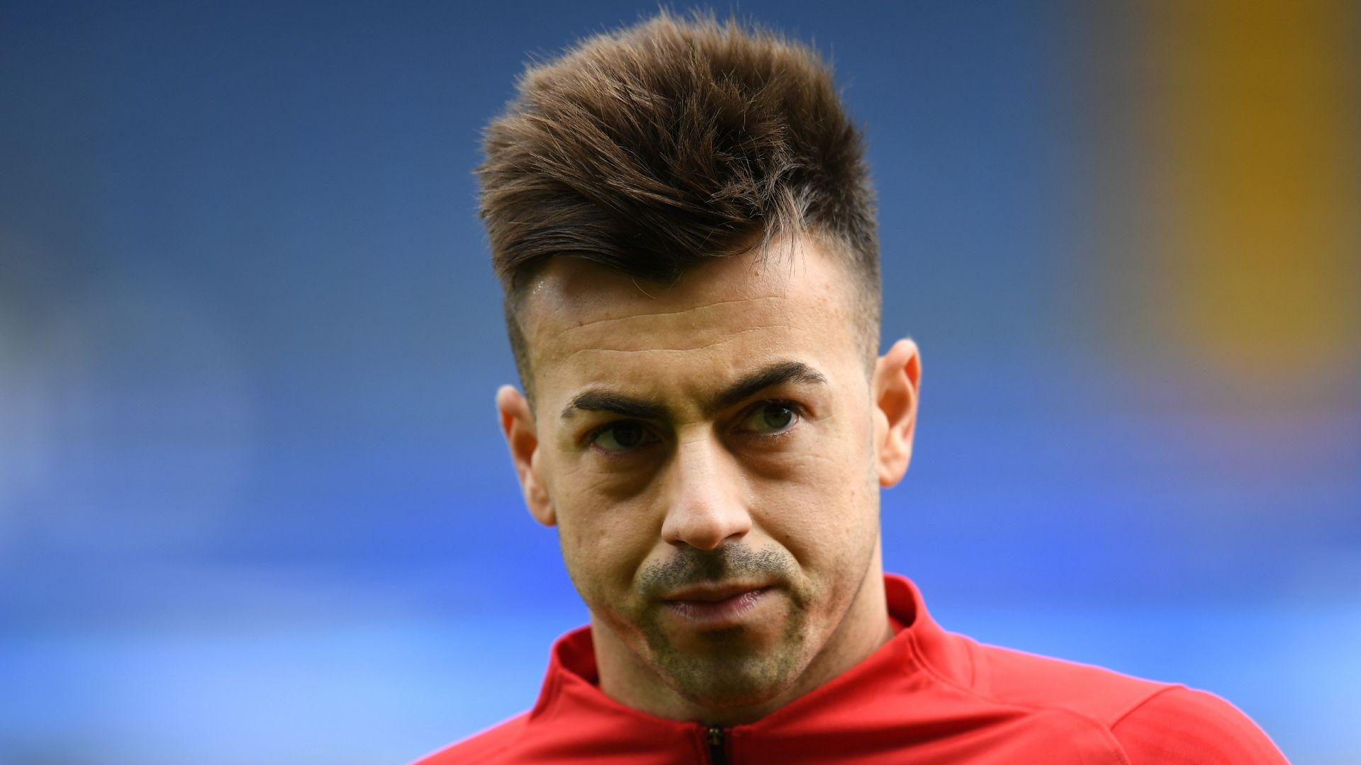 El Shaarawy Roma