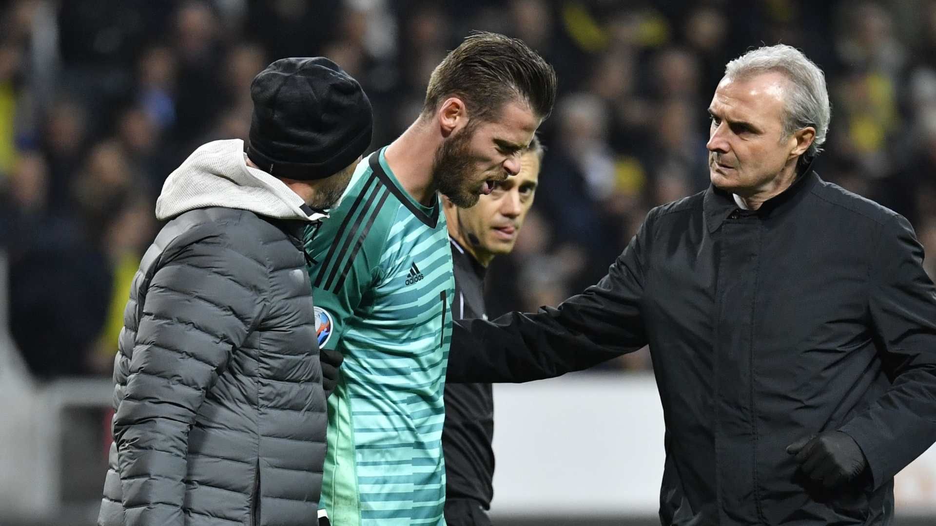 2019-010-15 David de Gea