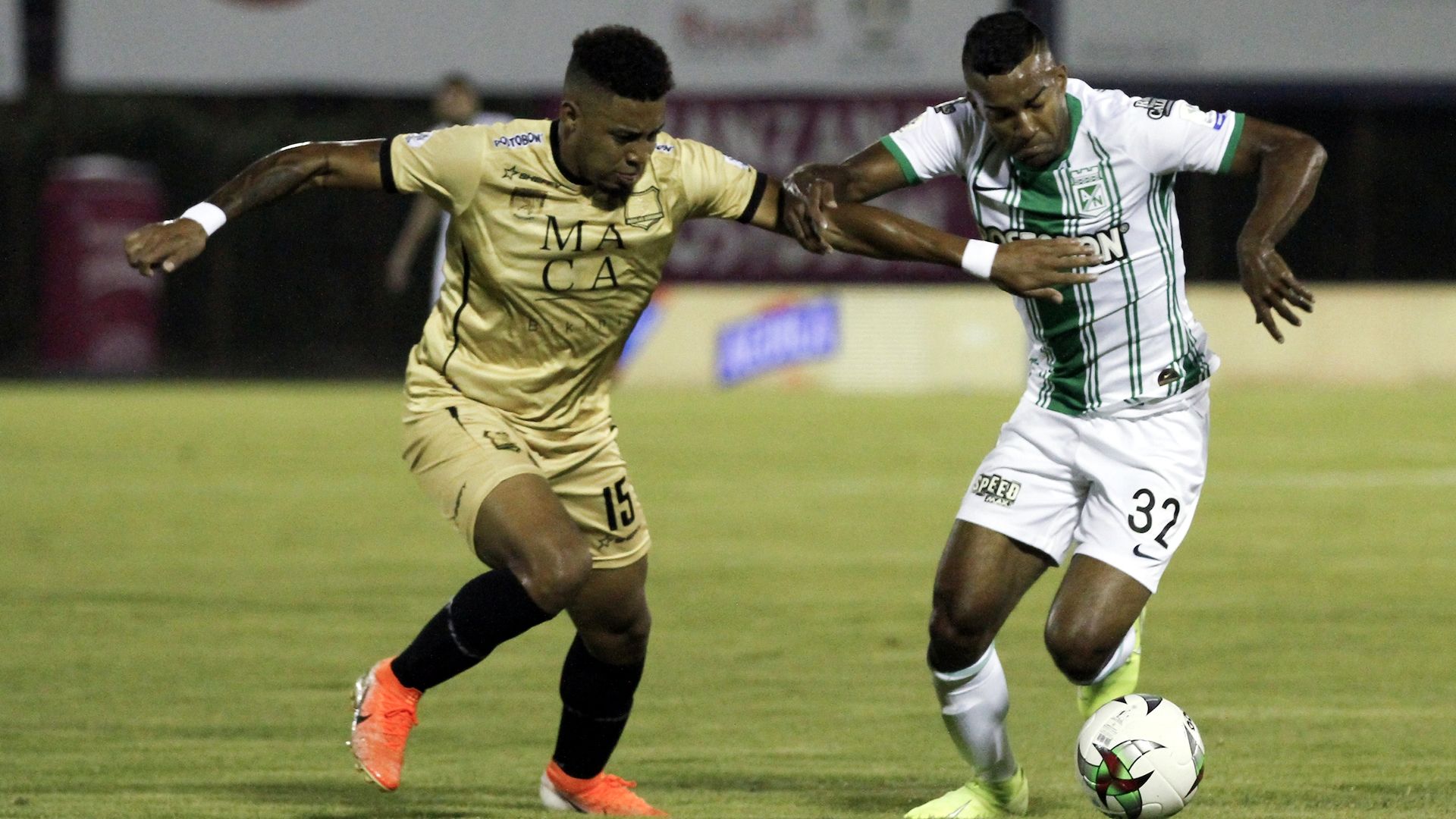 Rionegro Atlético Nacional Liga BetPlay 2020