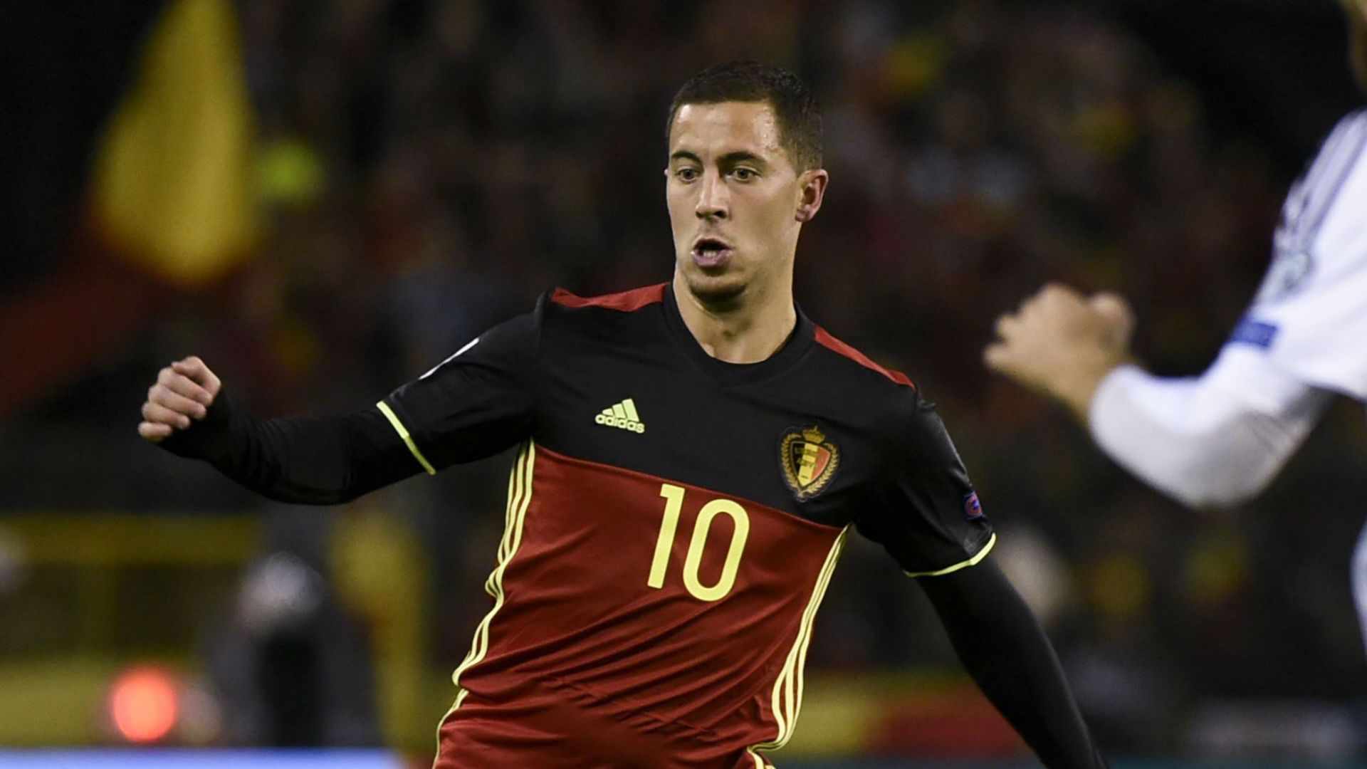 Eden Hazard Belgium
