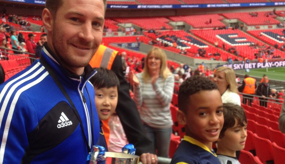 Jamal Musiala Corpus Christi Primary School