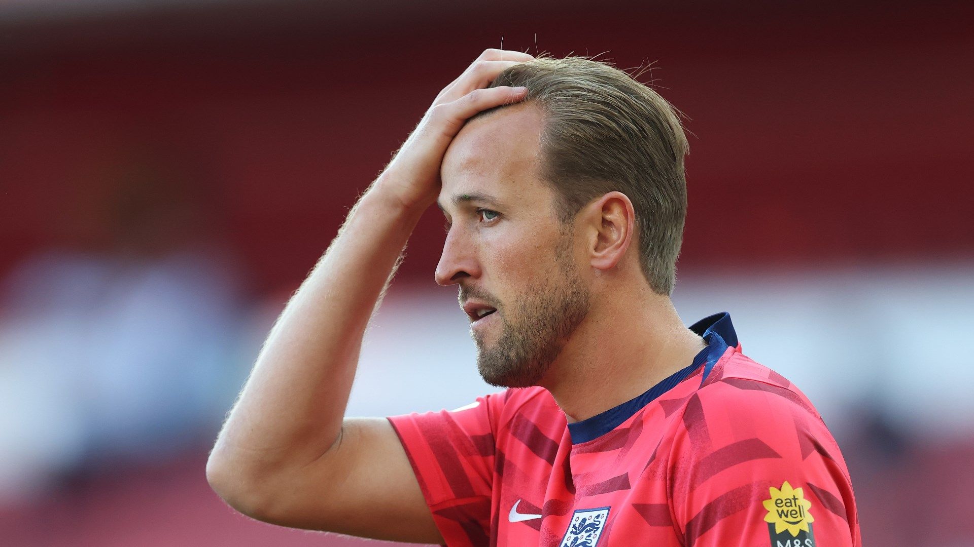 Harry Kane England 2025