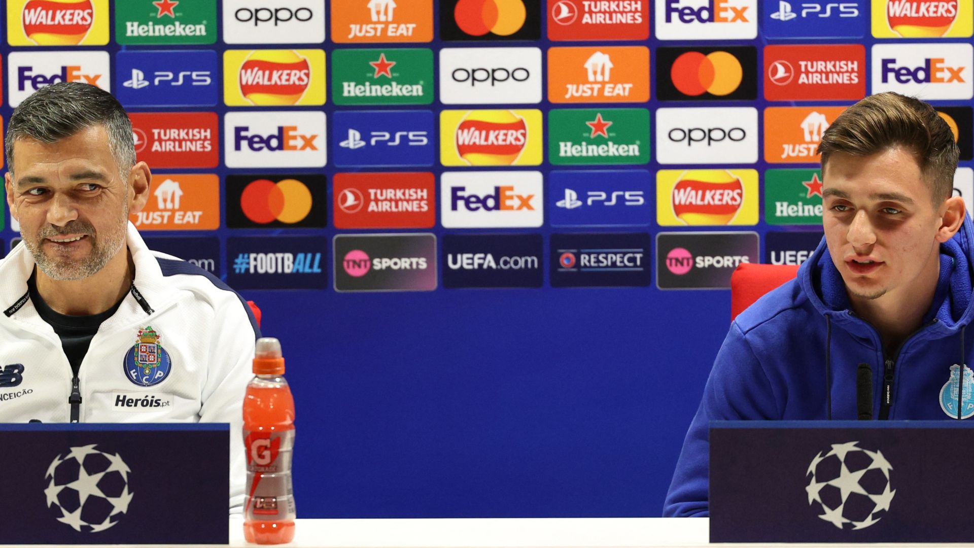 Sergio Francisco Conceicao