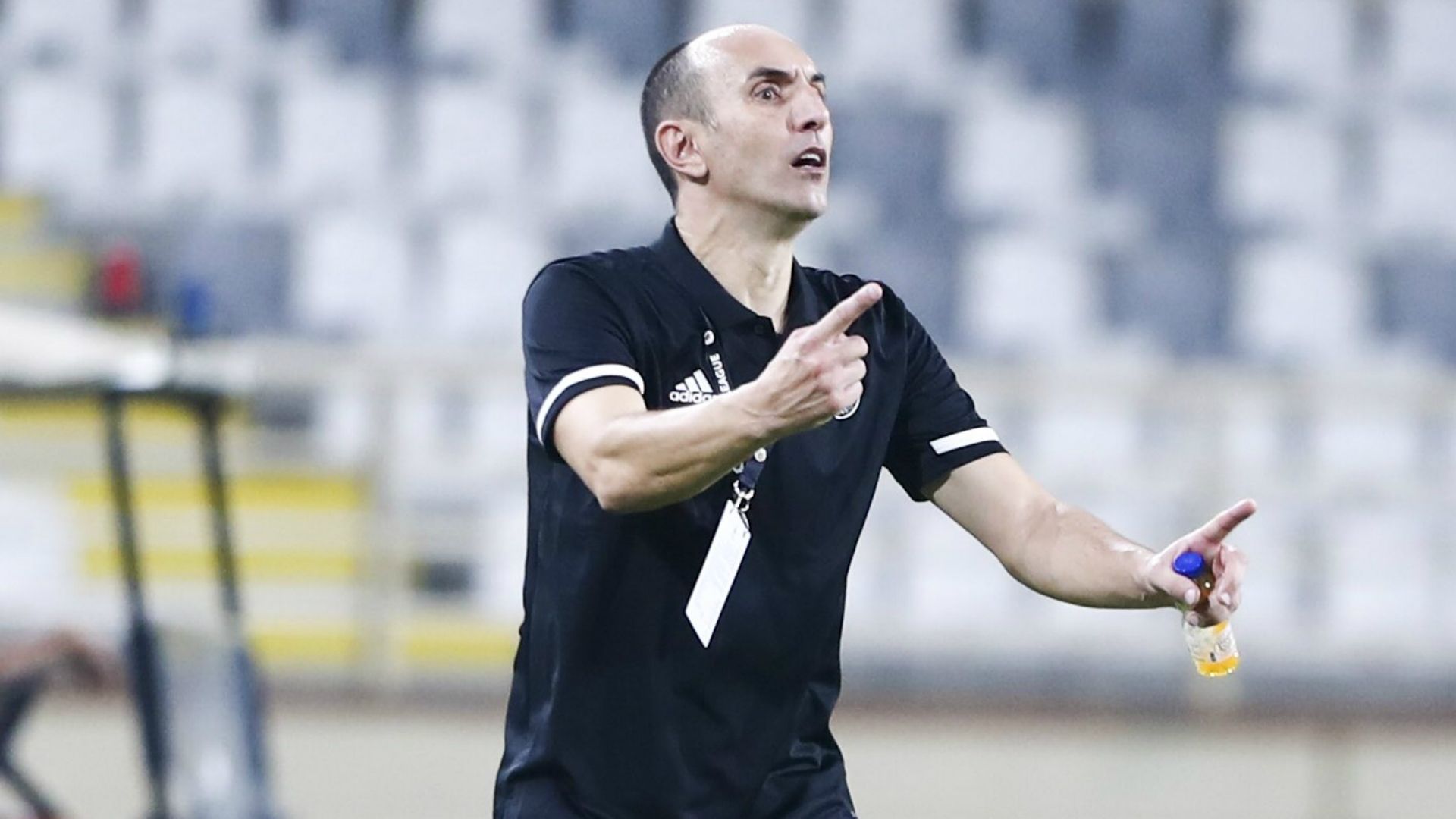 كرونوسلاف يورتشيتش النصر الإمارات