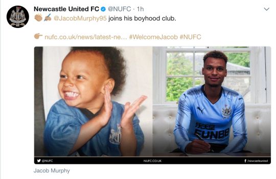 jacob murphy