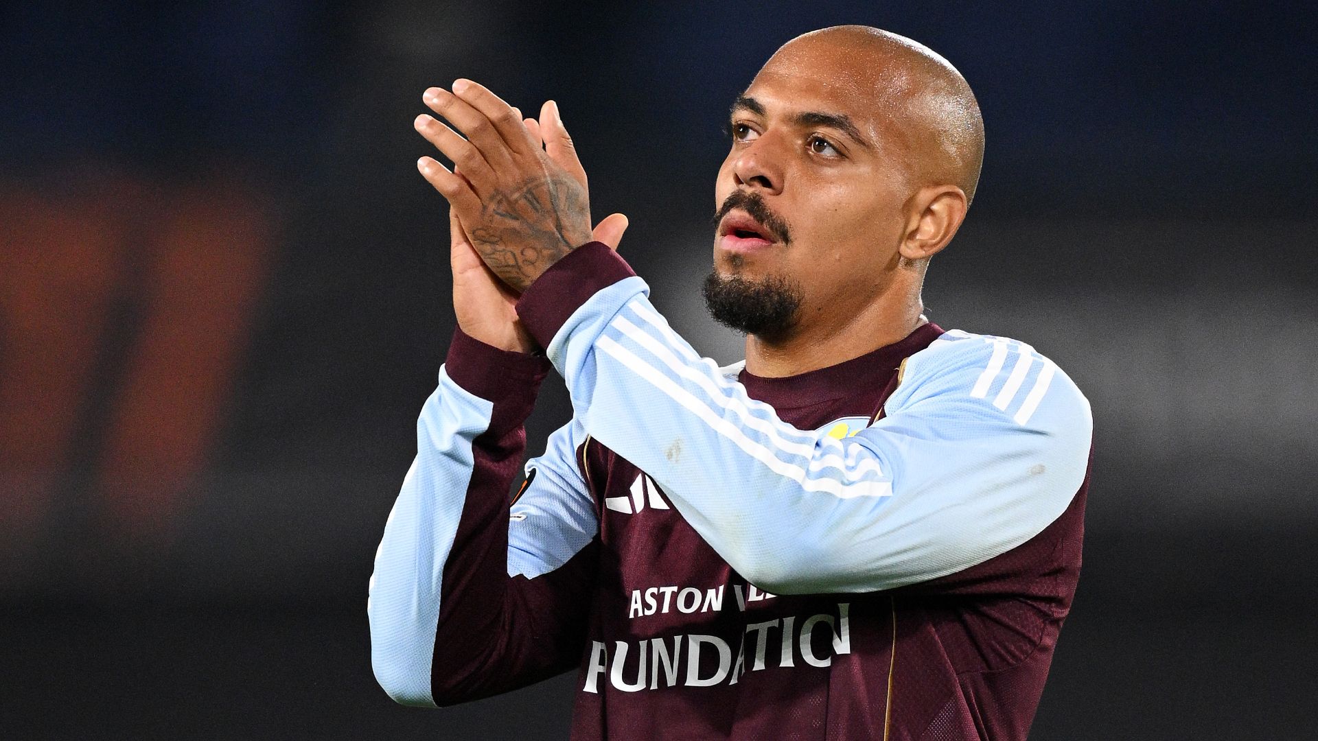 Donyell Malen Aston Villa