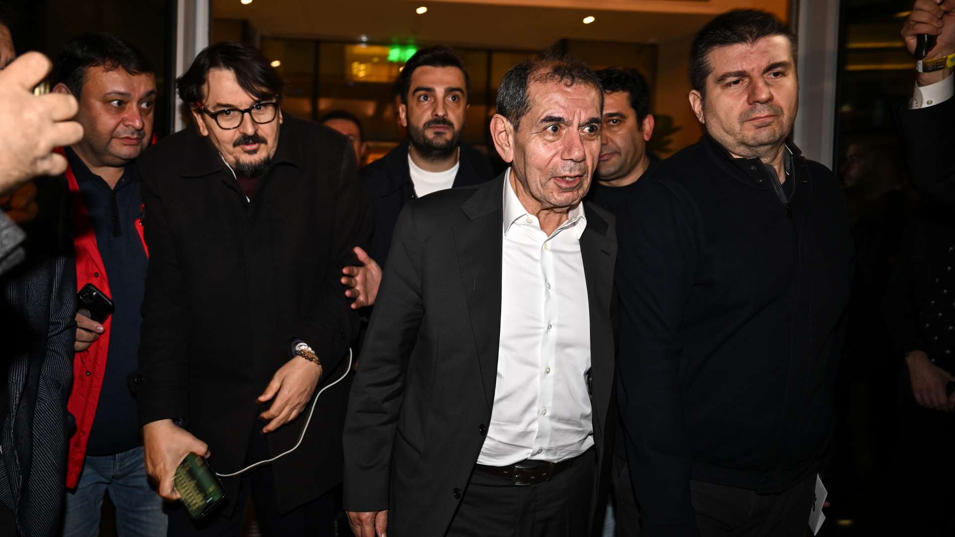 Dursun Ozbek Galatasaray