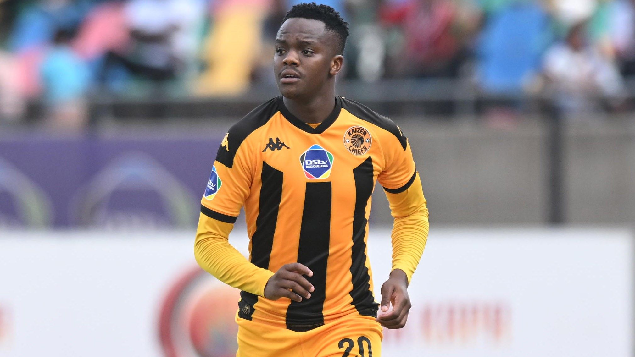Xolani Cossa, Kaizer Chiefs, August 2025