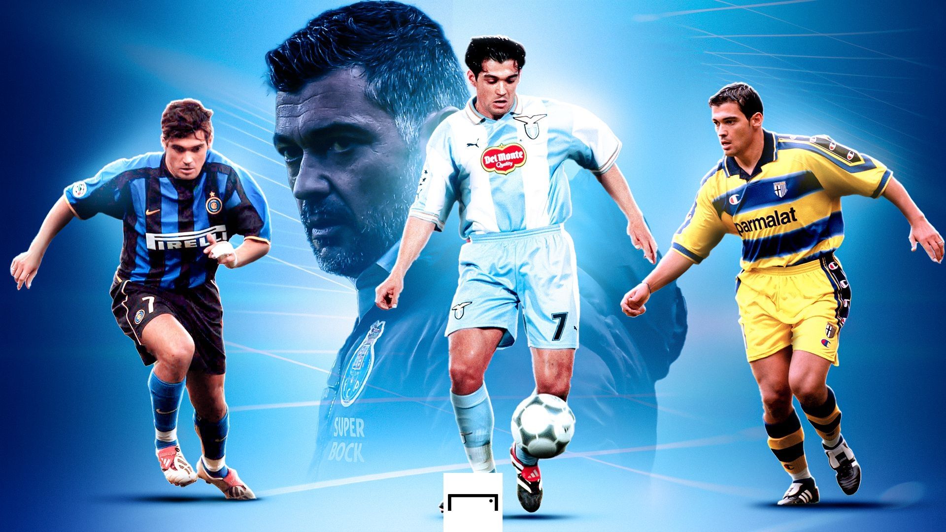 Sergio Conceicao GFX